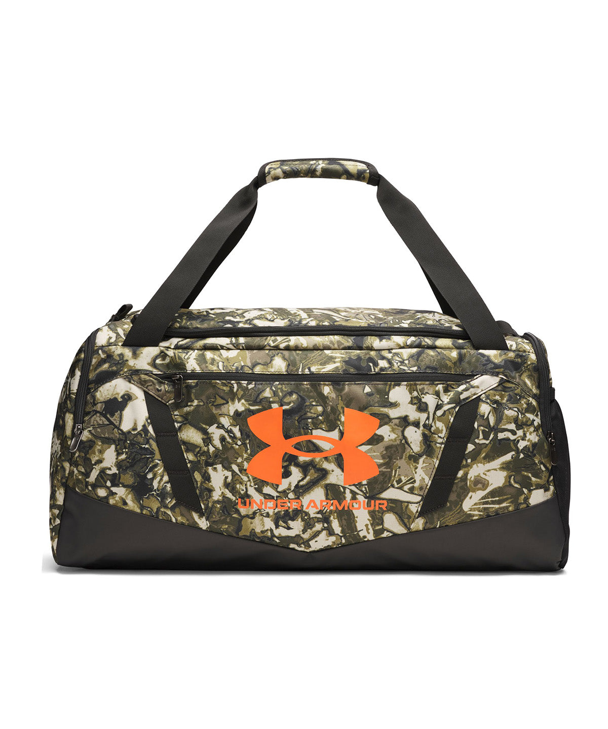 Bolso de entrenamiento Unisex Undeniable 5.0 M Duffle Bag verde Under Armour