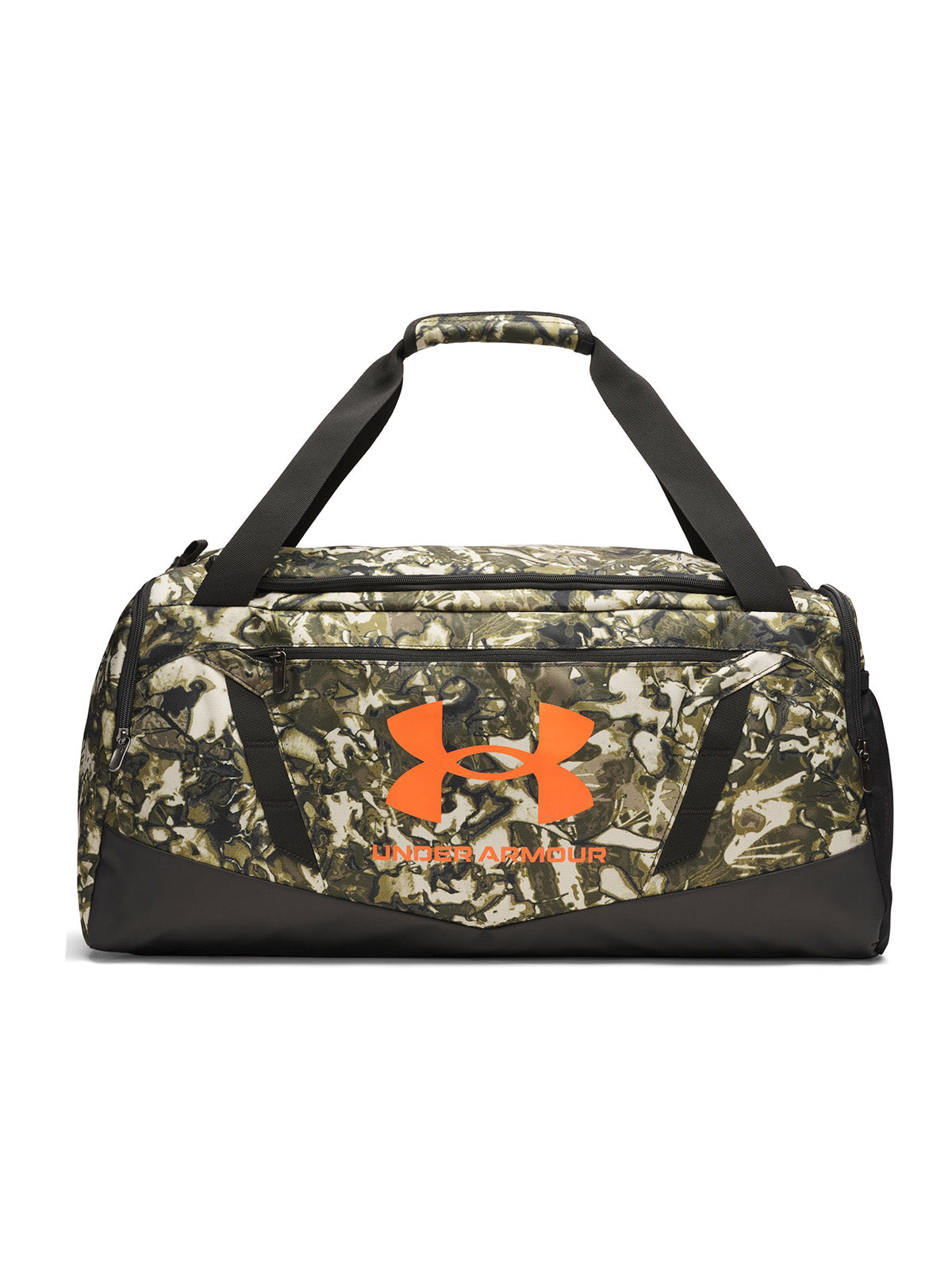 Bolso de entrenamiento Unisex Undeniable 5.0 M Duffle Bag verde Under Armour