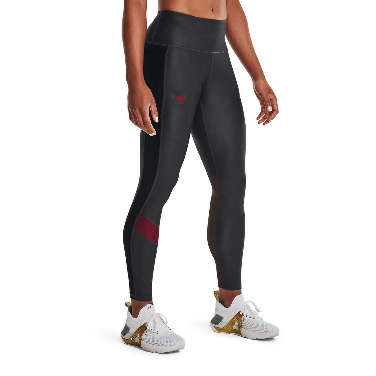 Leggings Project Rock HeatGear® para mujer