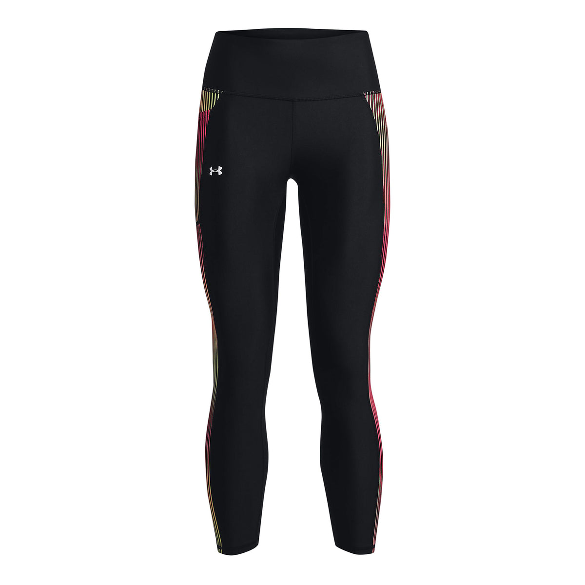Leggings HeatGear® Armour Panel Ankle para mujer