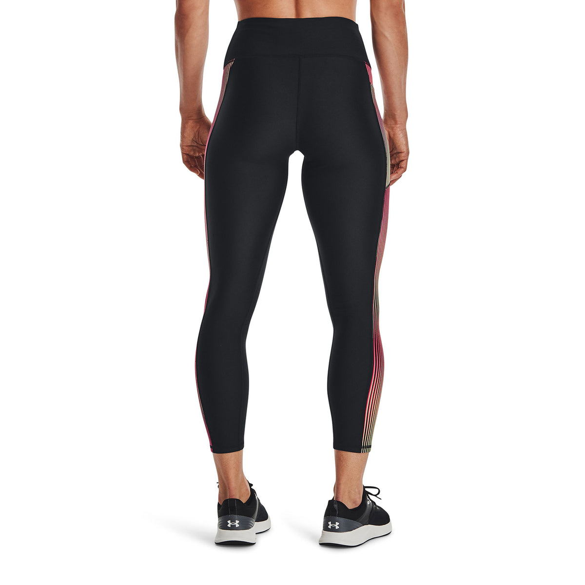 Leggings HeatGear® Armour Panel Ankle para mujer