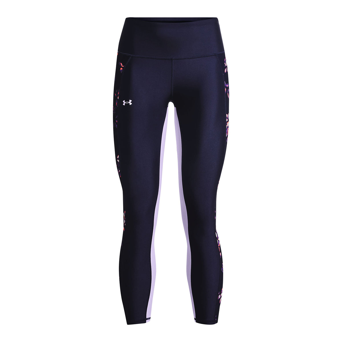 Leggings HeatGear® Armour Panel Ankle para mujer
