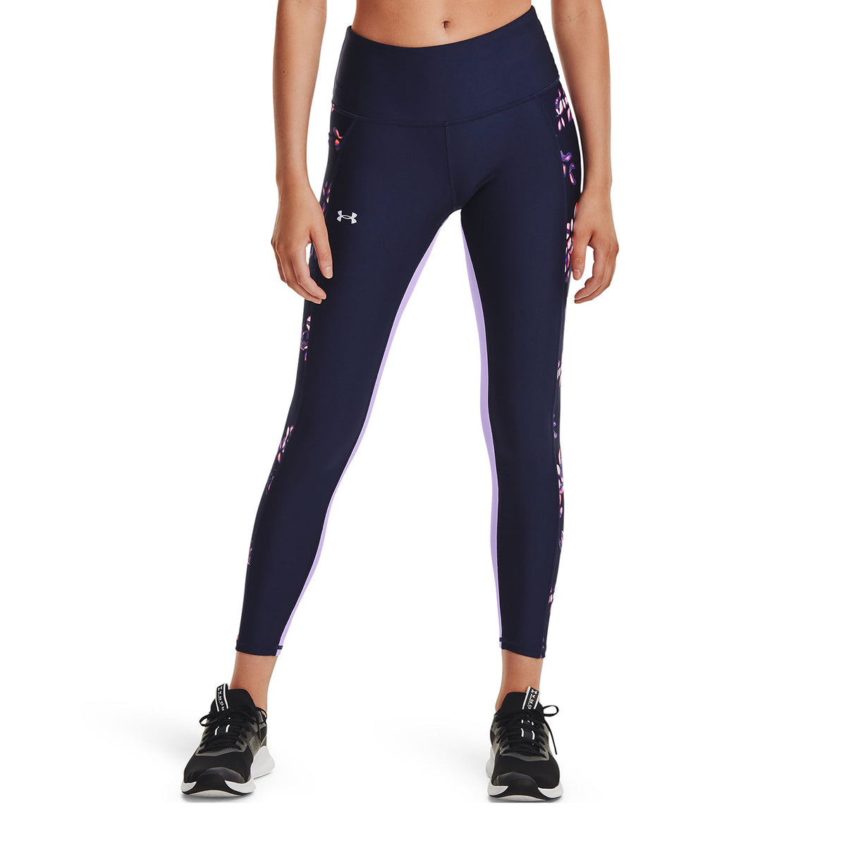 Leggings HeatGear® Armour Panel Ankle para mujer