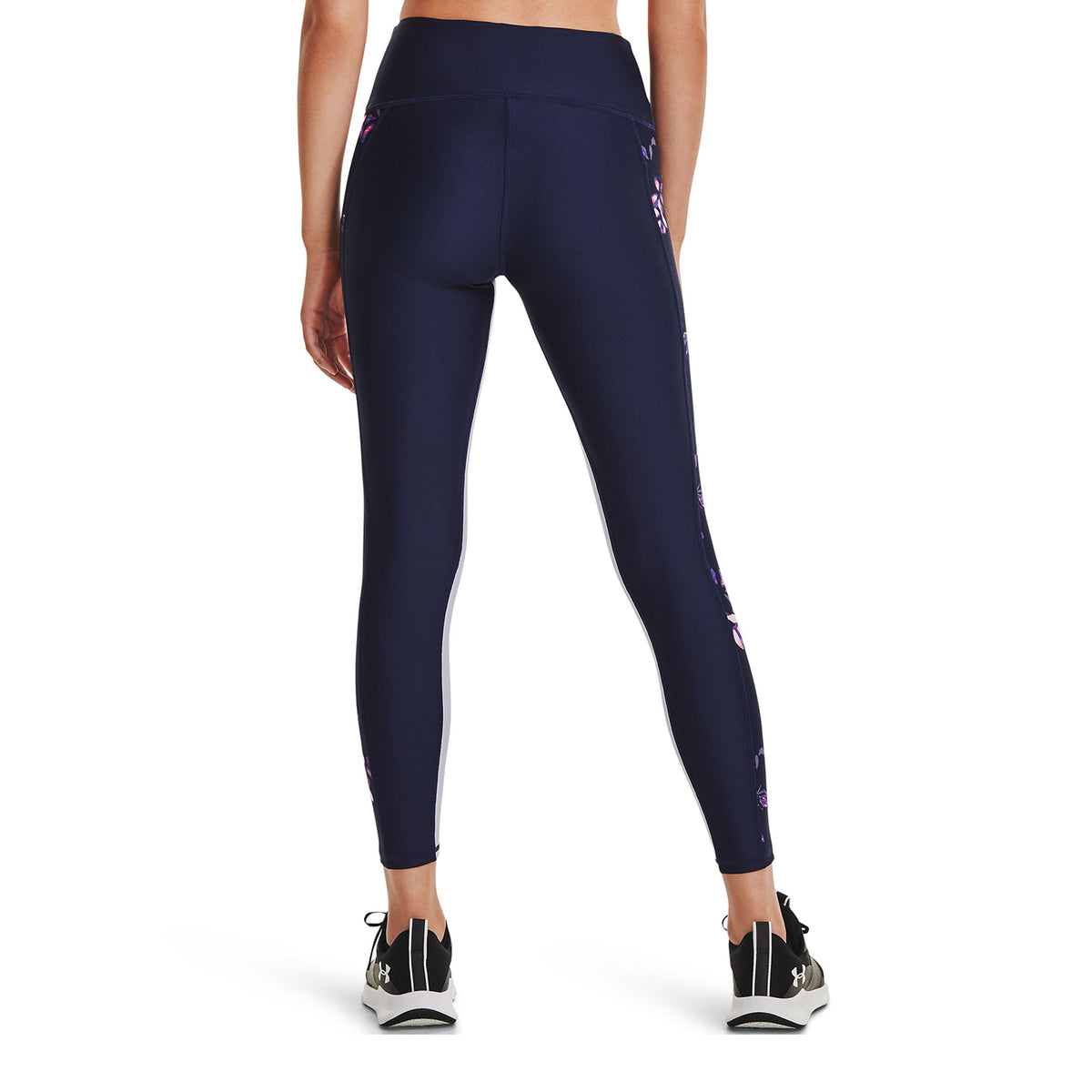 Leggings HeatGear® Armour Panel Ankle para mujer