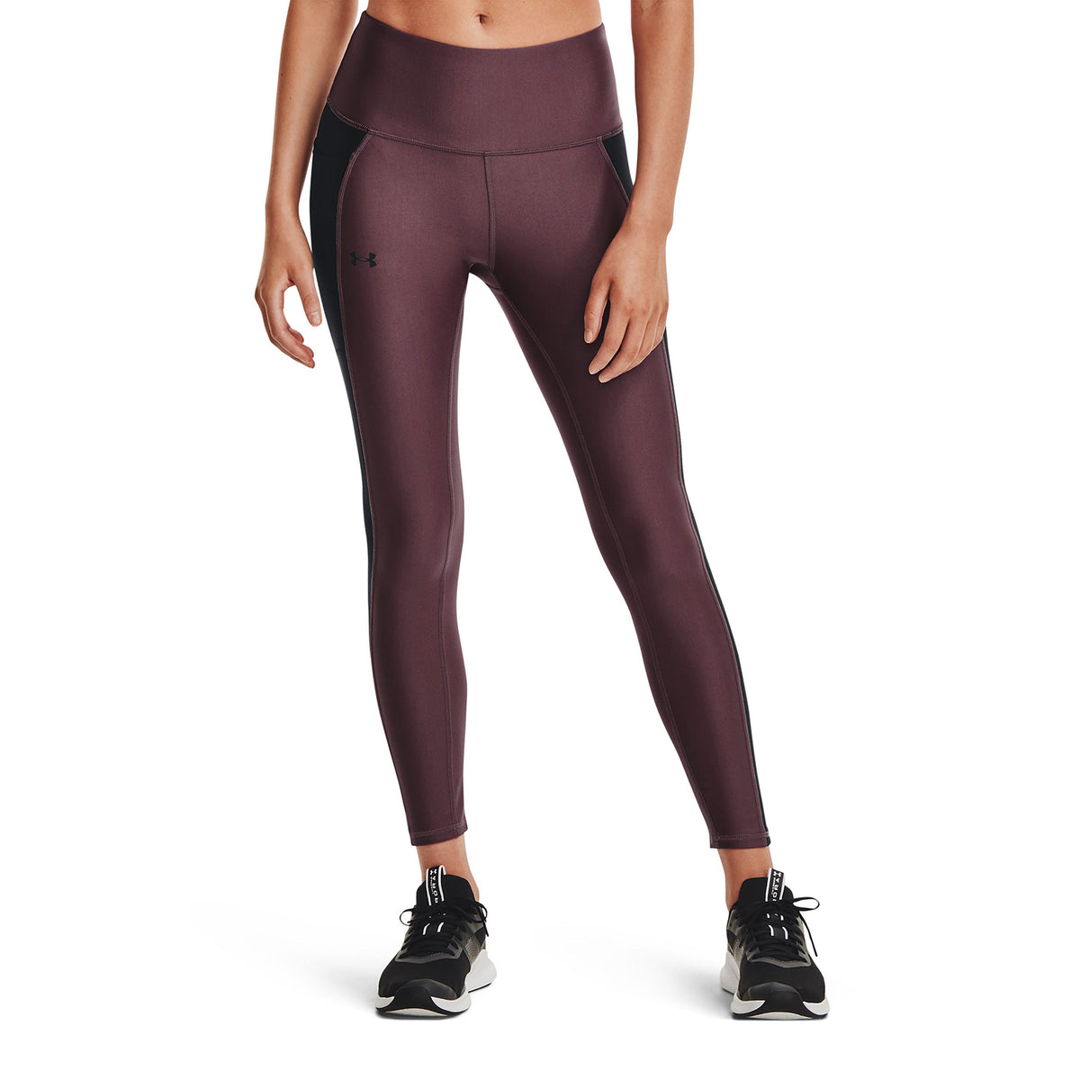 Leggings HeatGear® Armour Panel Ankle para mujer