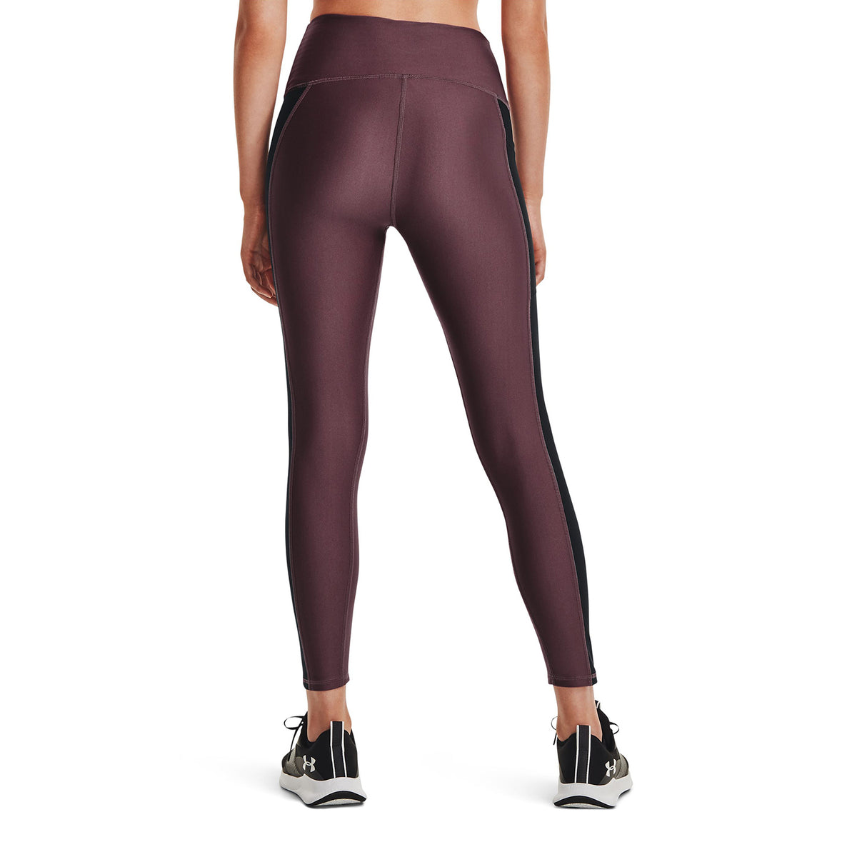 Leggings HeatGear® Armour Panel Ankle para mujer