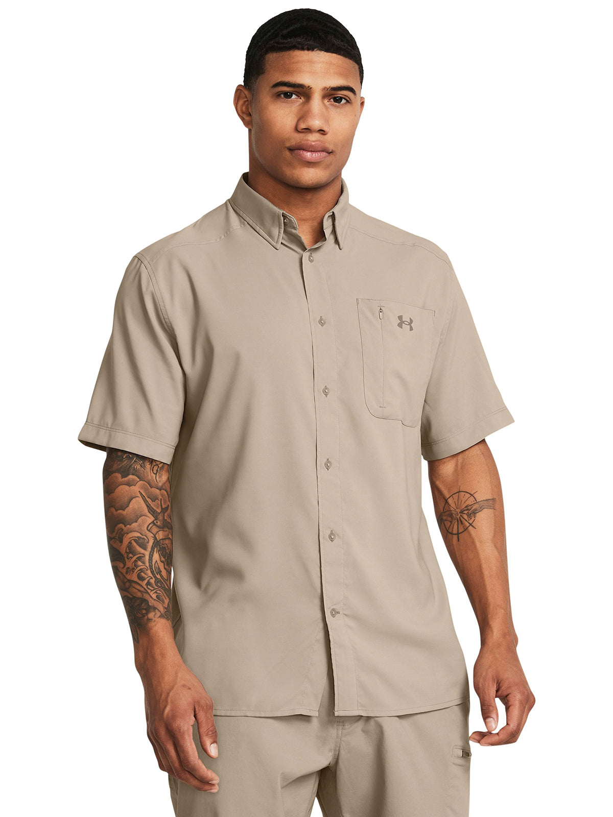 Camisa UA Drift Tide 2.0 para hombre