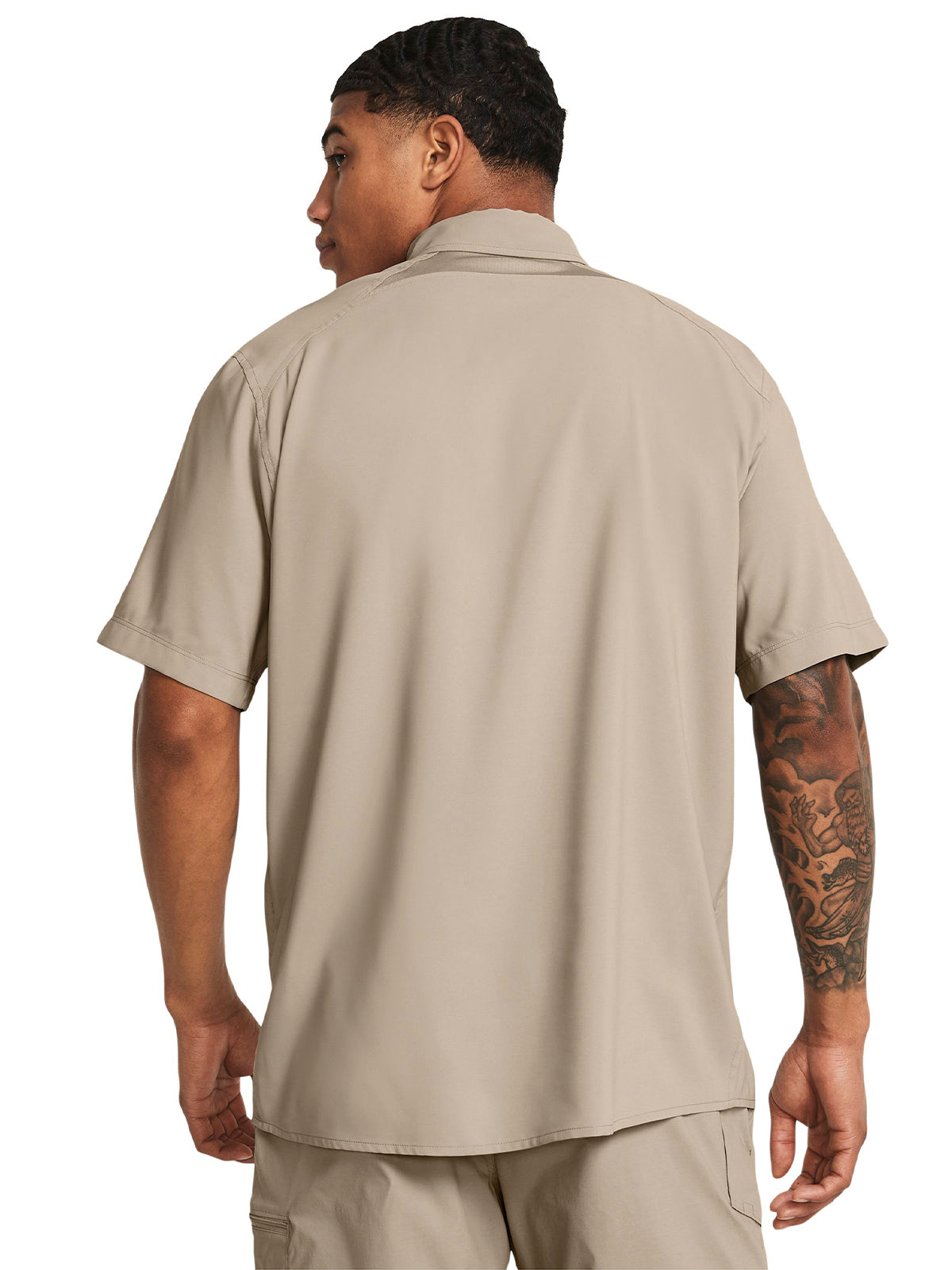 Camisa UA Drift Tide 2.0 para hombre