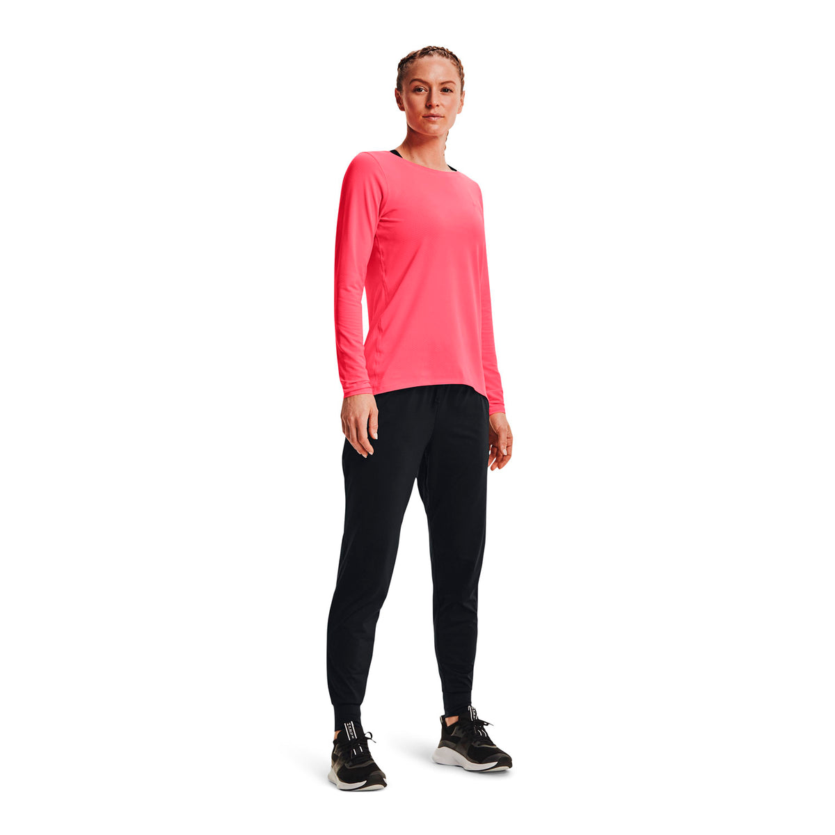 Pantalón HeatGear Under Armour New Fabric para mujer