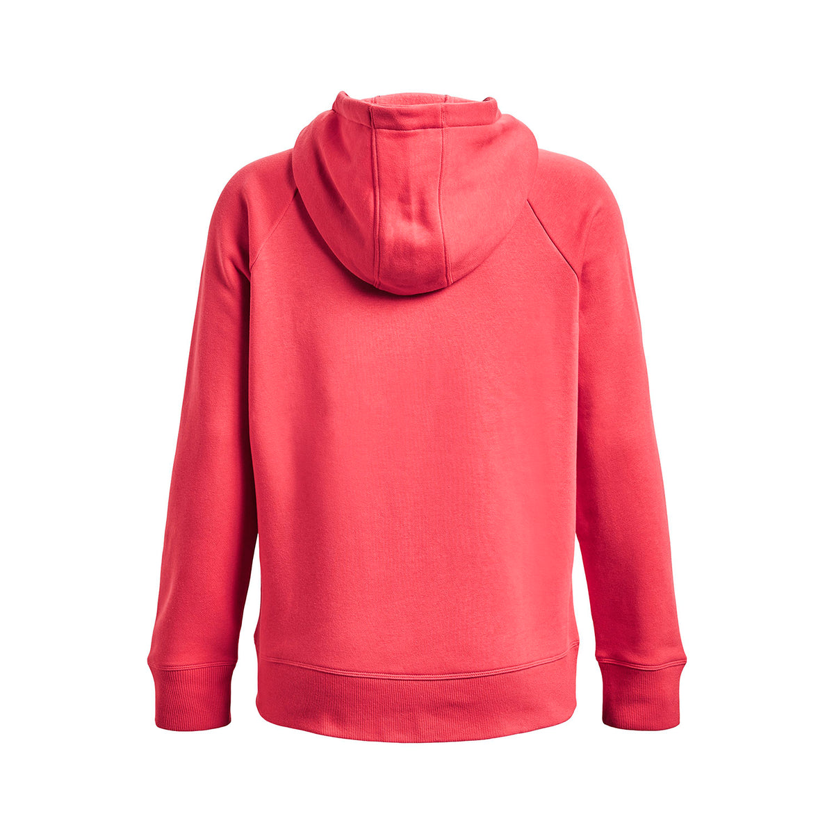 Polerón UA Rival Fleece Big Logo Foil para mujer