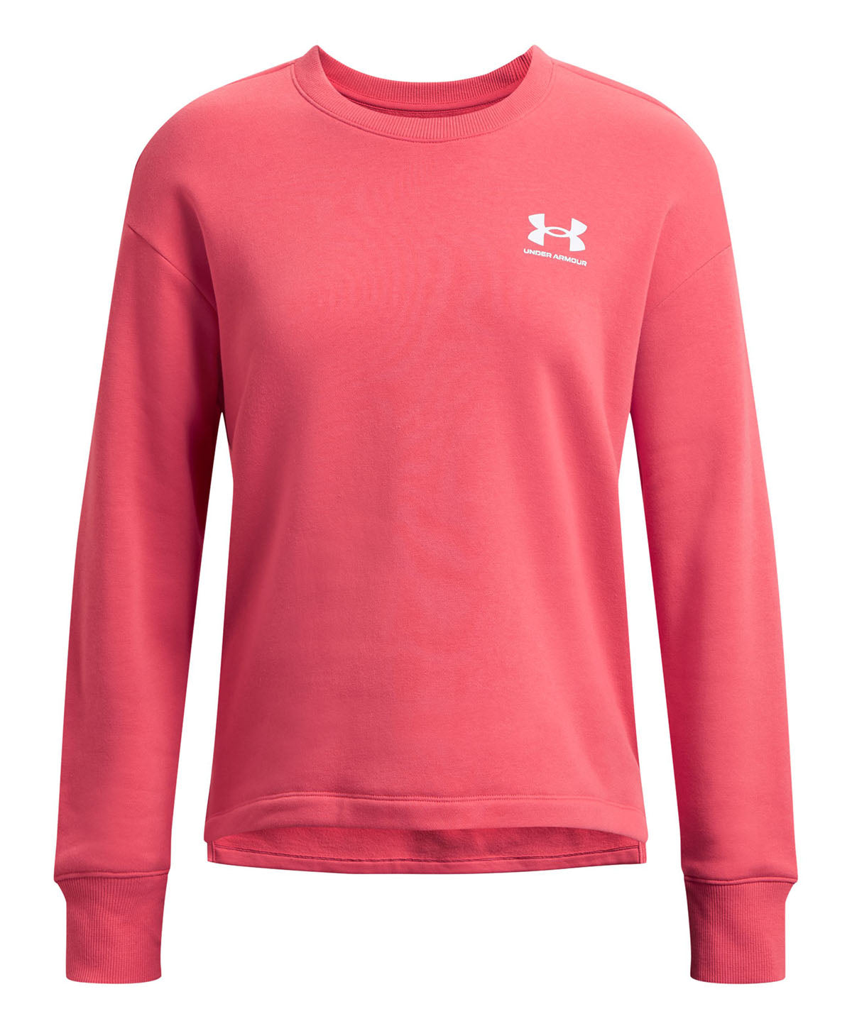 Polerón Oversize UA Rival para mujer