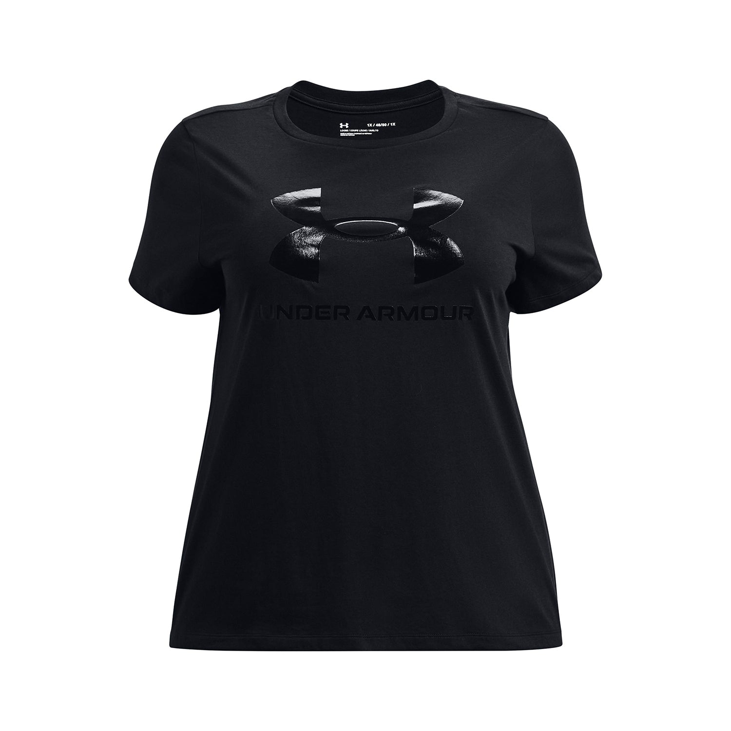 Polera UA Sportstyle Graphic para mujer