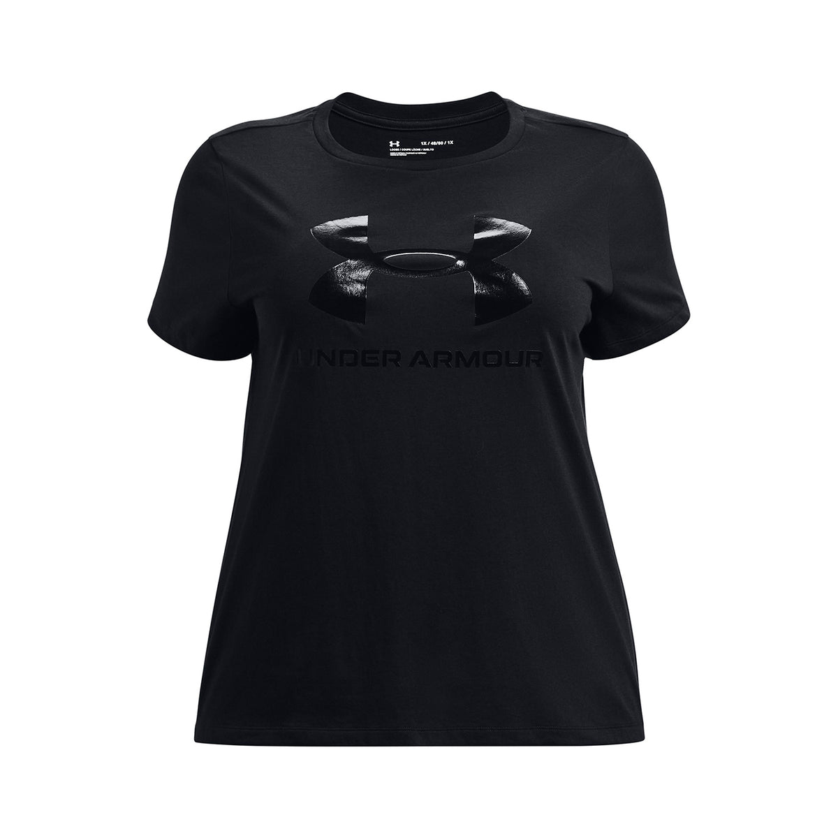 Polera UA Sportstyle Graphic para mujer