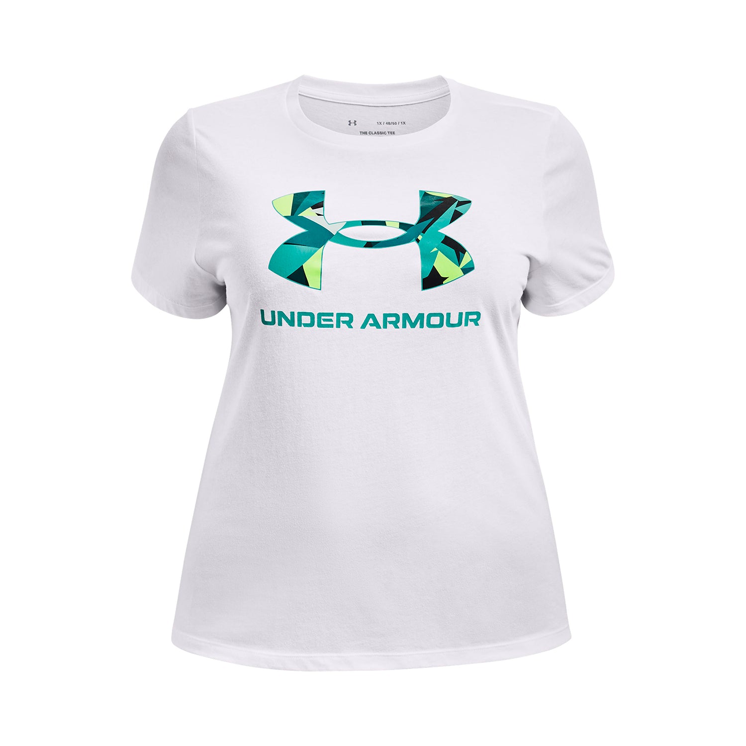 Polera UA Sportstyle Graphic para mujer