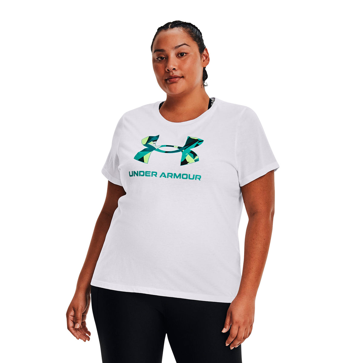 Polera UA Sportstyle Graphic para mujer