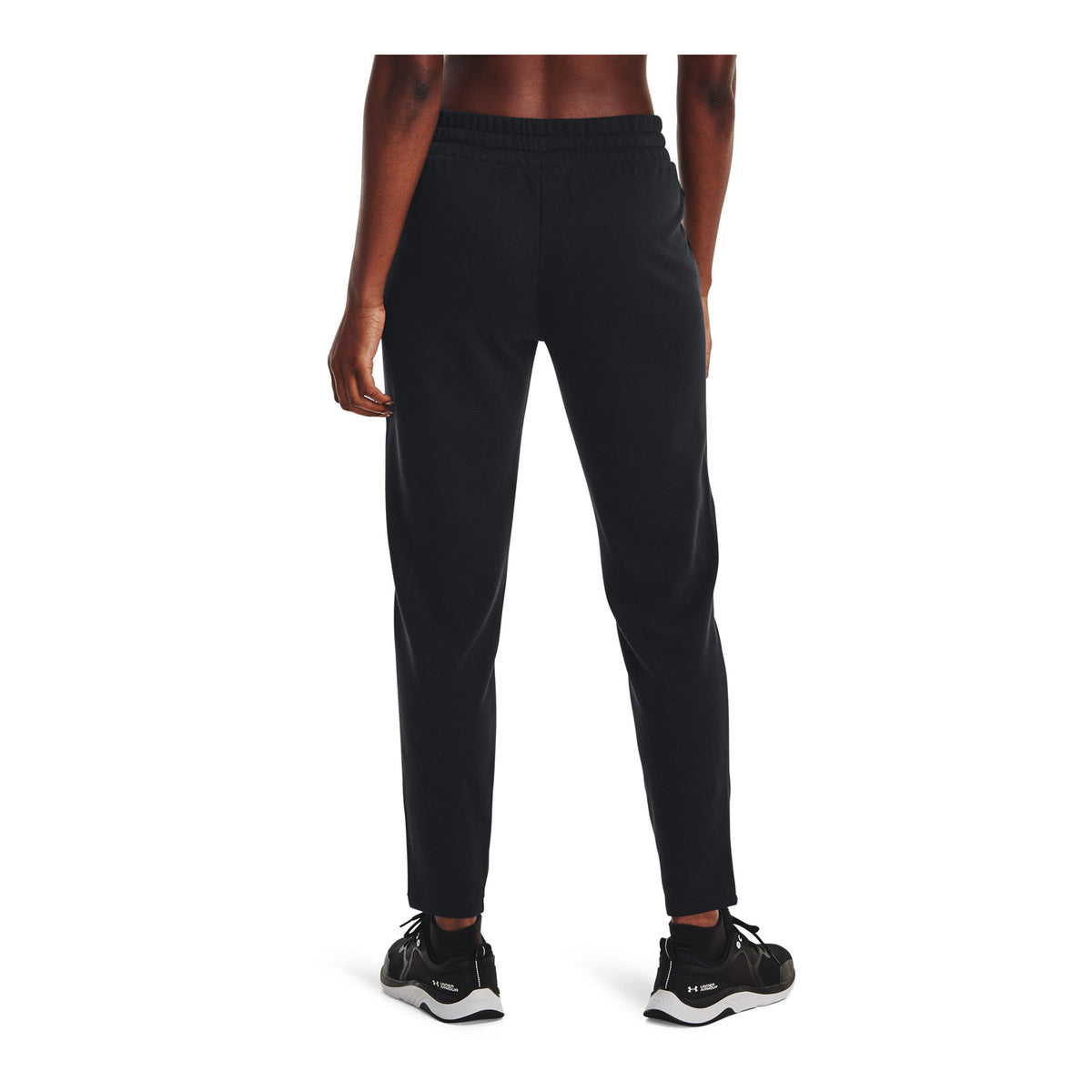 Joggers UA Rival Terry para mujer