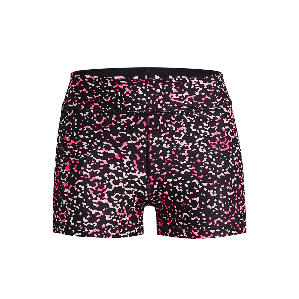 Short estampado HeatGear® para mujer