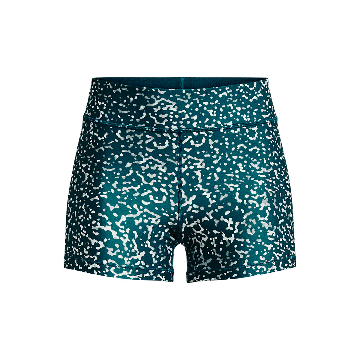 Short estampado HeatGear® para mujer