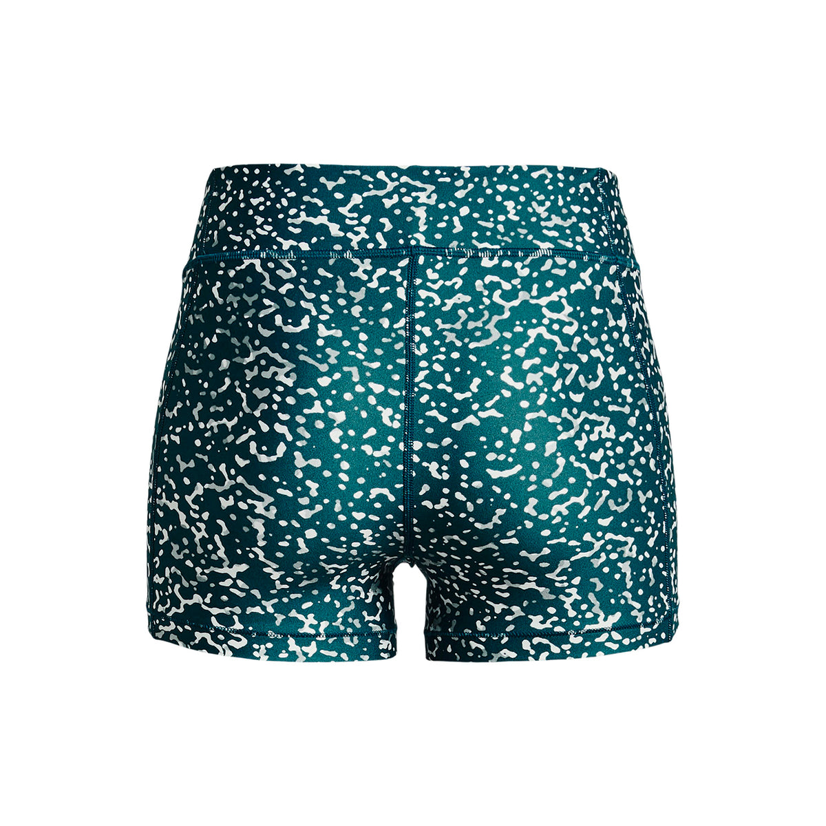 Short estampado HeatGear® para mujer