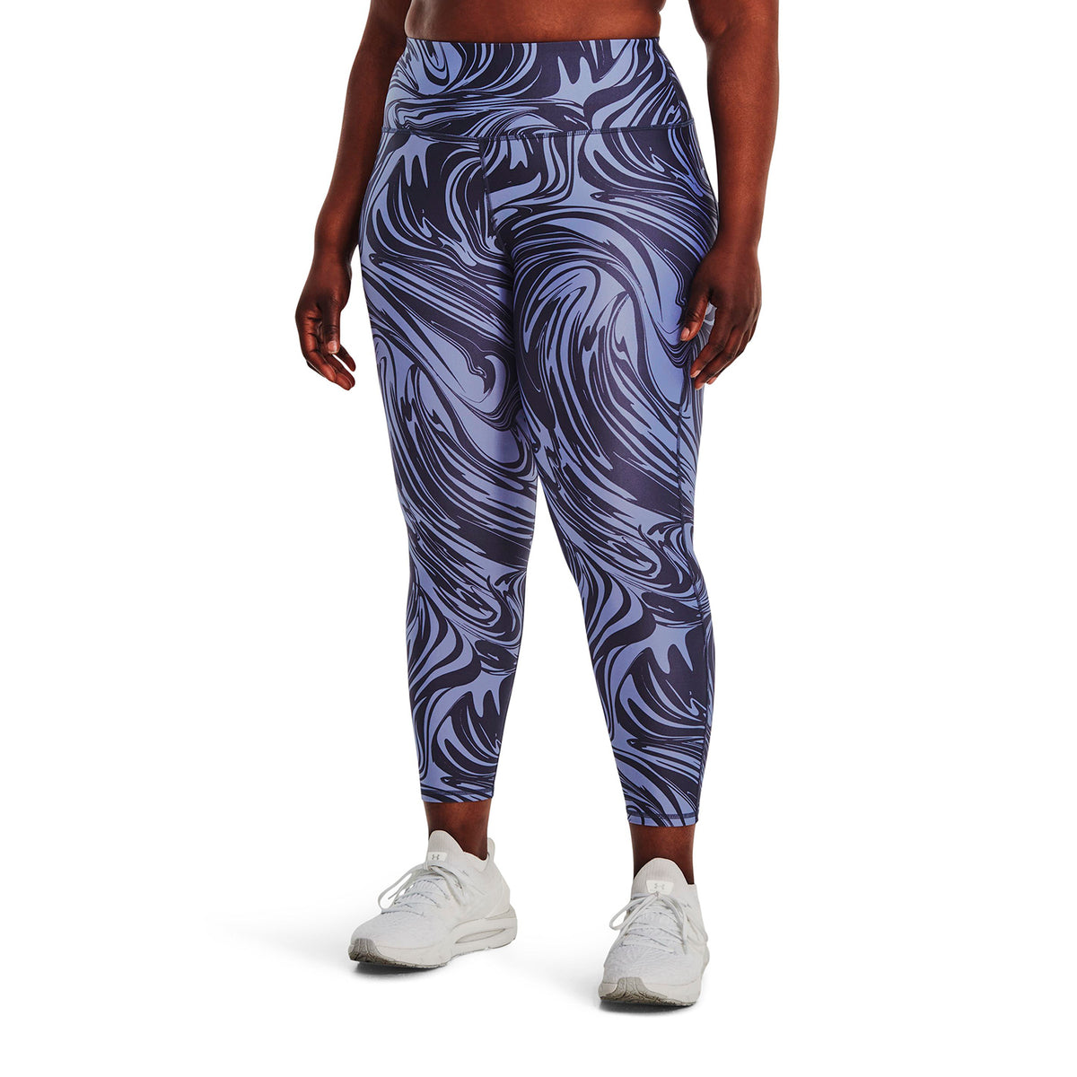 Leggings HeatGear Armour AOP Ankle para mujer