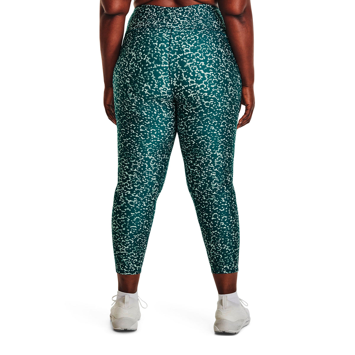 Leggings HeatGear Armour AOP Ankle para mujer