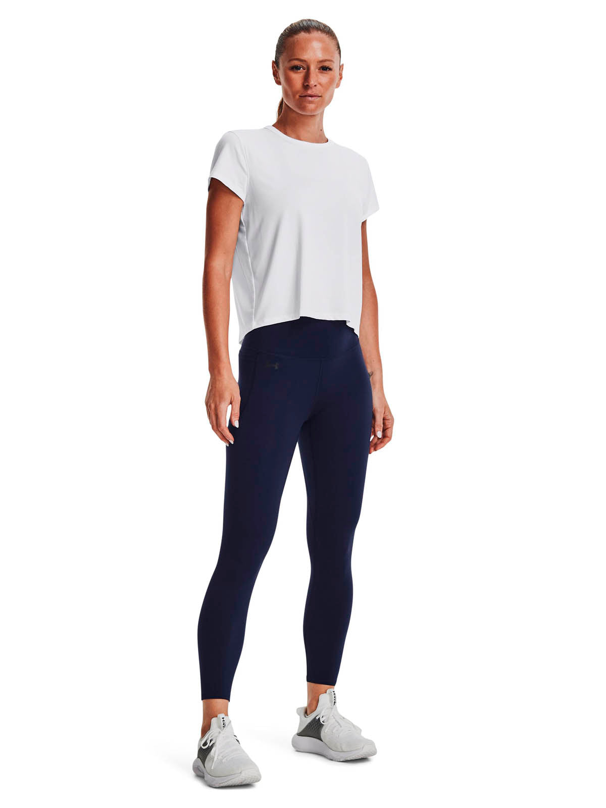 Calzas para Entrenamiento Motion de Mujer Under Armour