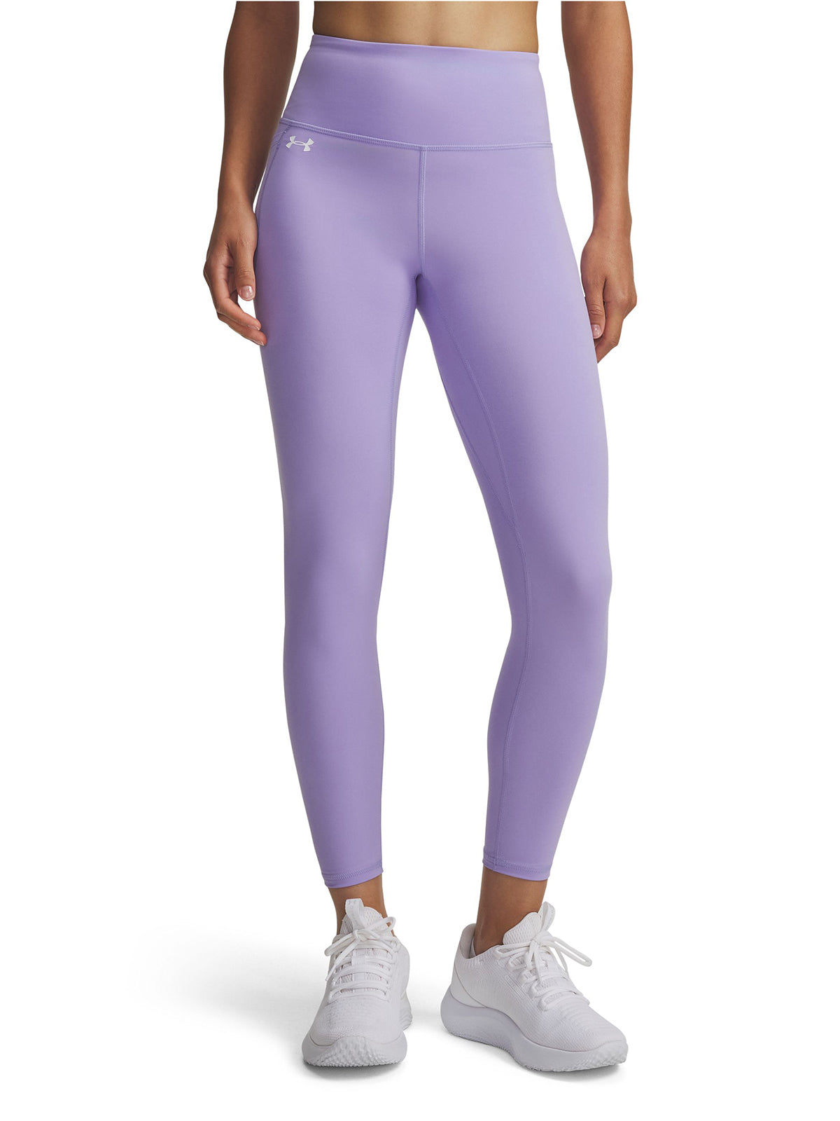 Calza de entrenamiento para mujer Motion Morado Under Armour