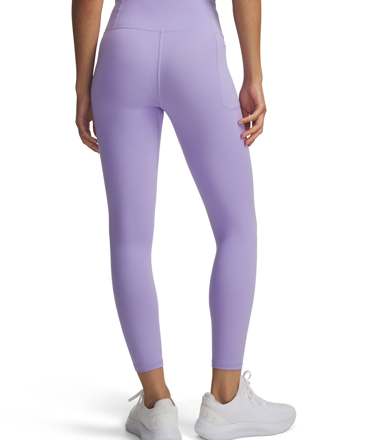 Calza de entrenamiento para mujer Motion Morado Under Armour