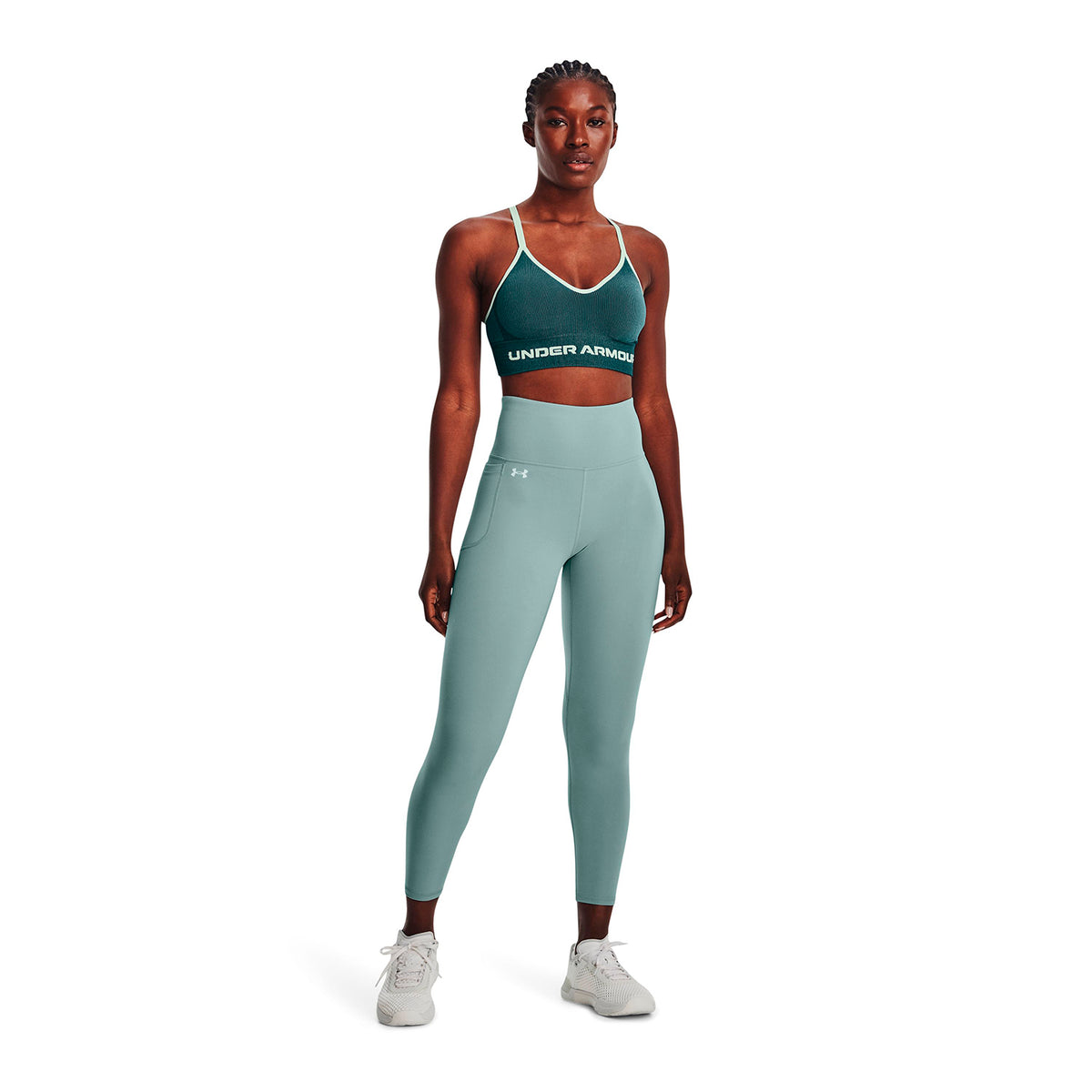 Calzas para Entrenamiento Motion de Mujer Under Armour