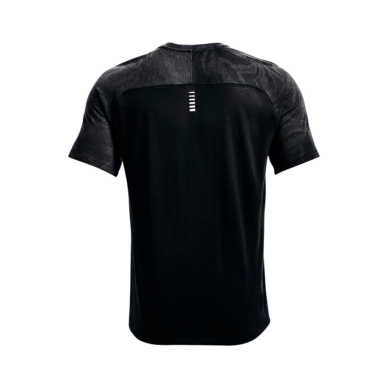 Polera UA Streaker Jacquard para hombre