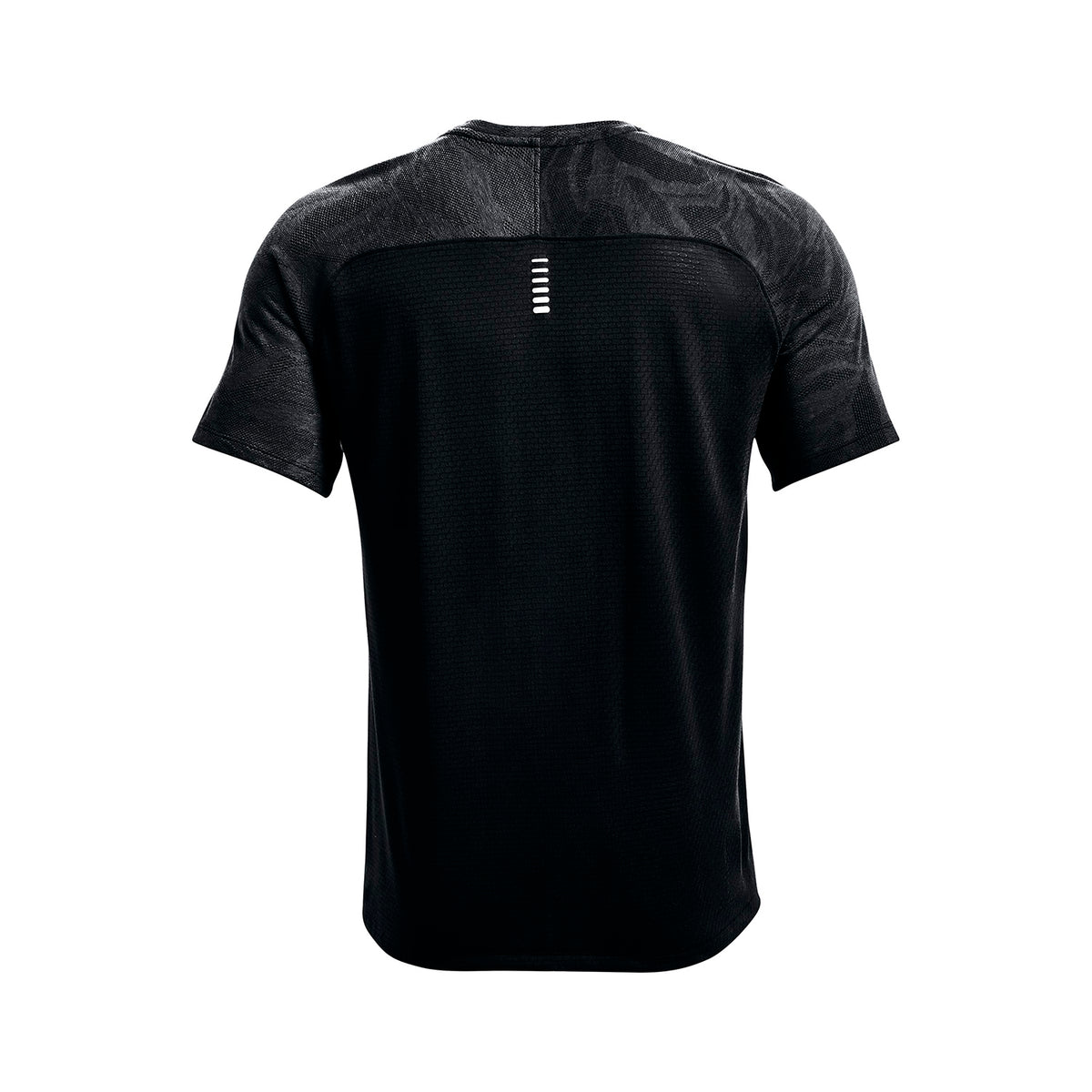 Polera UA Streaker Jacquard para hombre