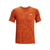 Polera UA Streaker Jacquard para hombre