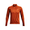Polera manga larga UA Speed Stride 2.0 1/2 Zip para hombre