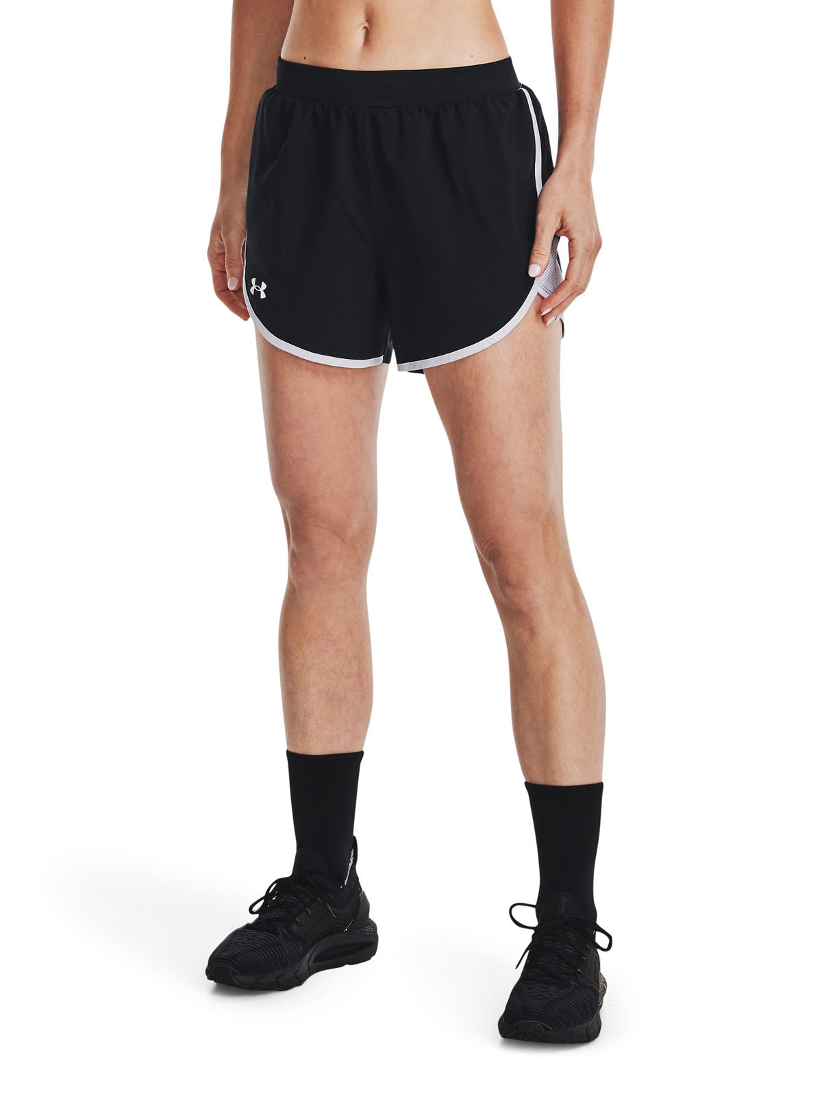 Shorts UA Fly-By Elite 5'' para mujer