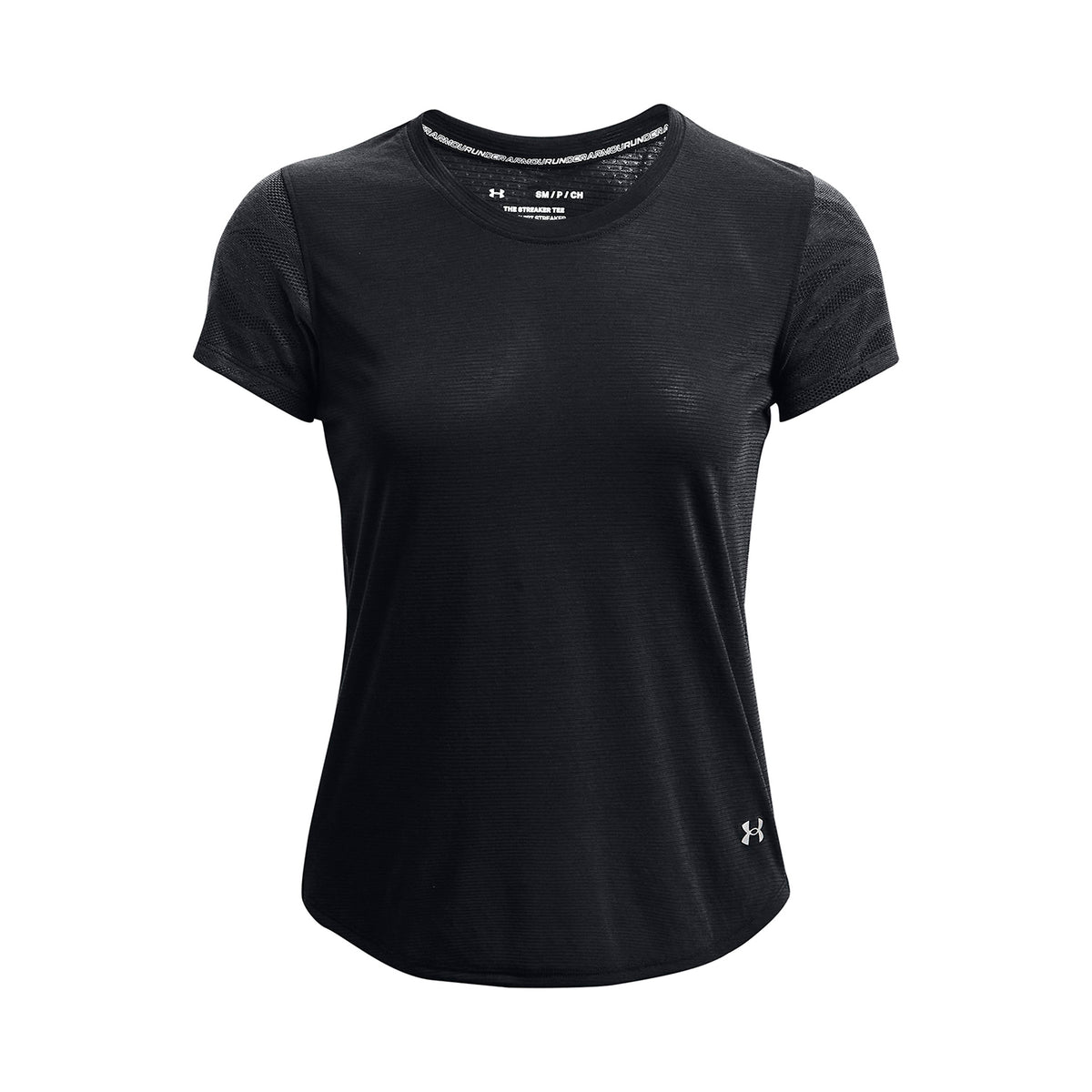 Polera UA Streaker Jacquard para mujer