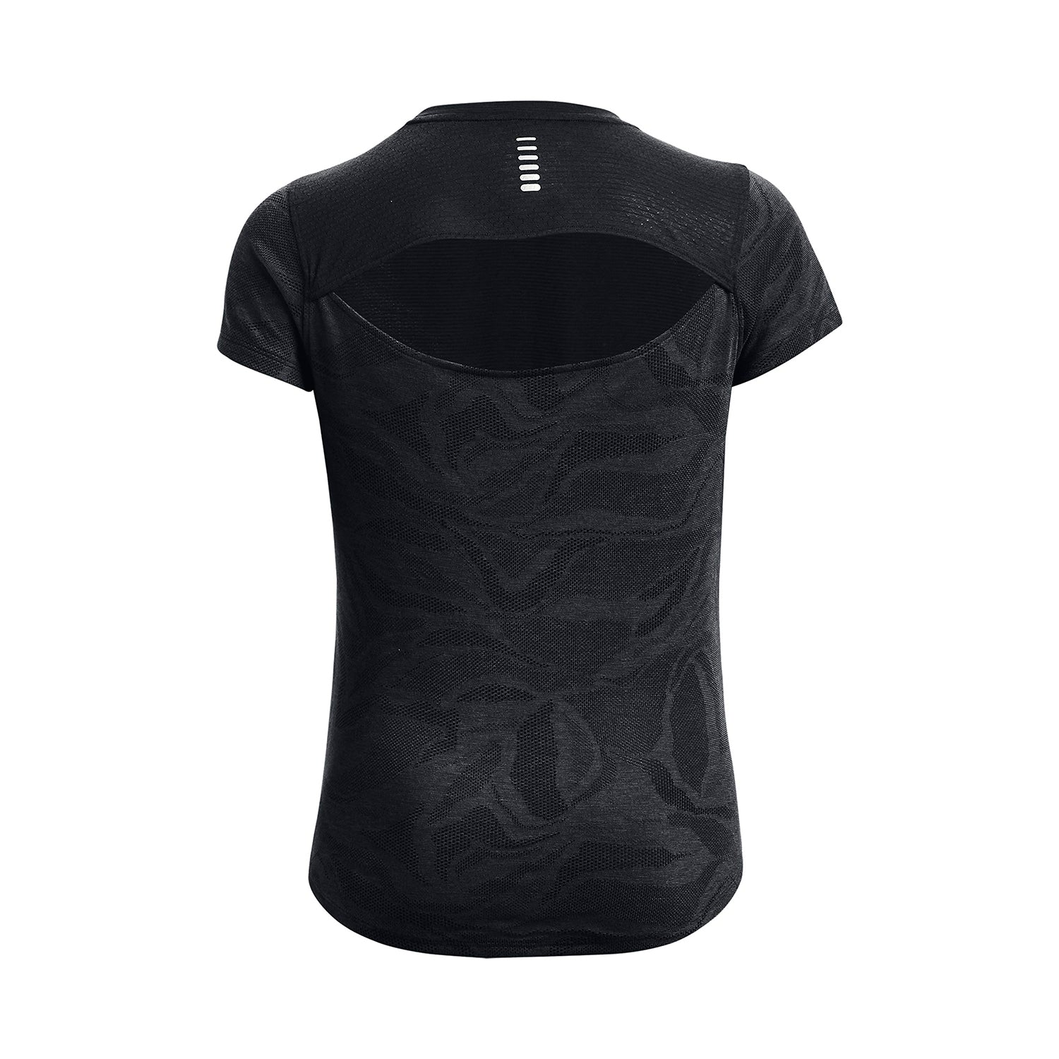 Polera UA Streaker Jacquard para mujer