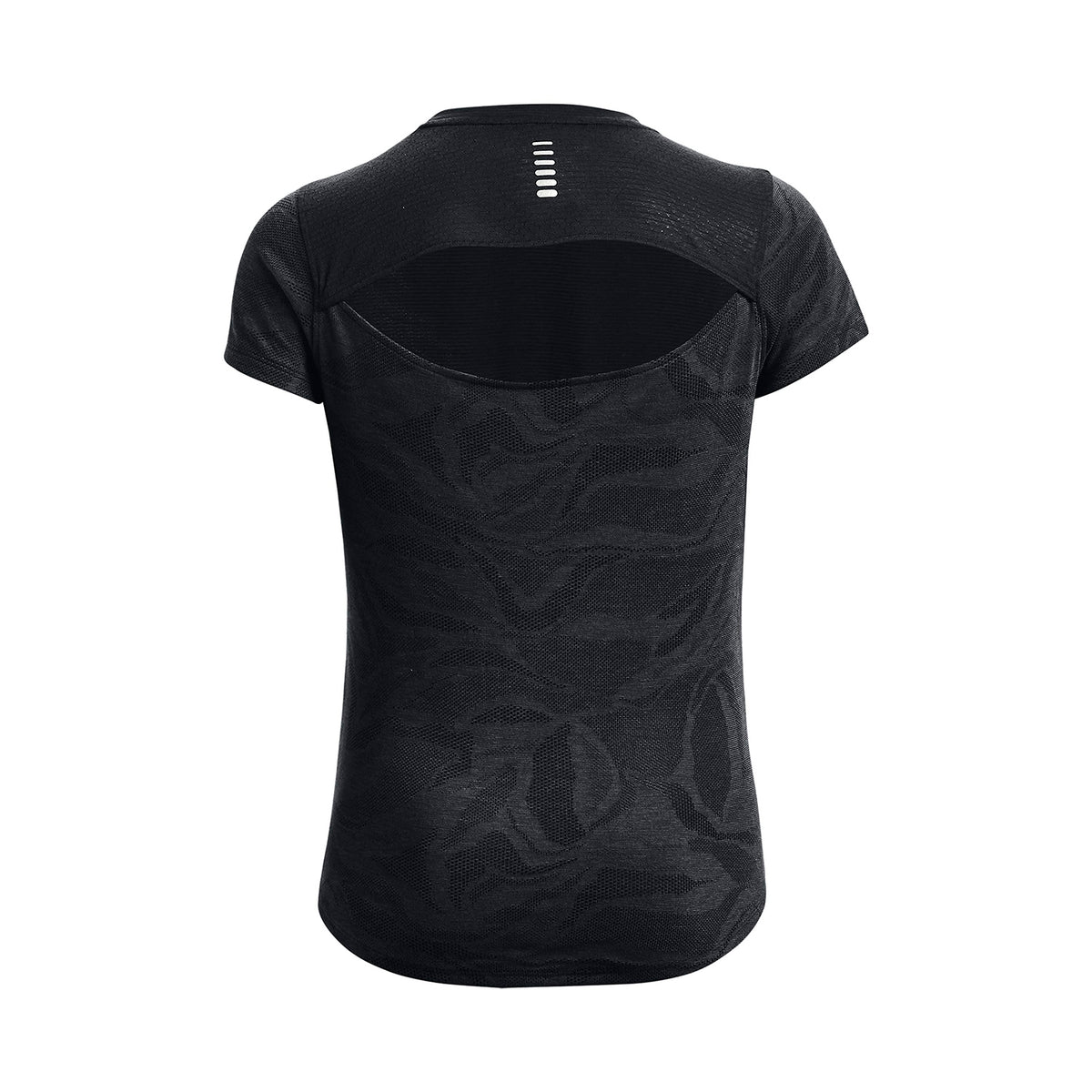 Polera UA Streaker Jacquard para mujer