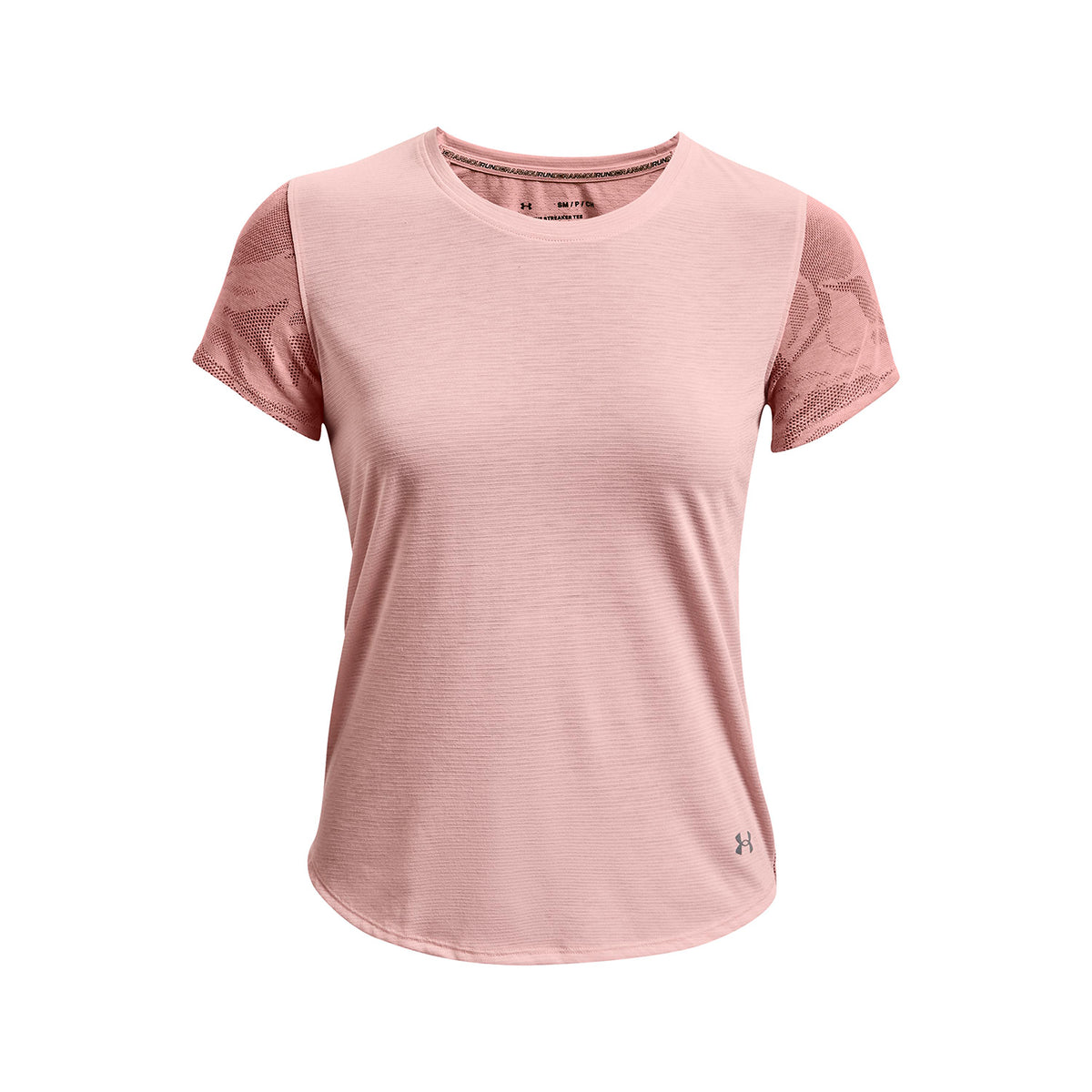 Polera UA Streaker Jacquard para mujer