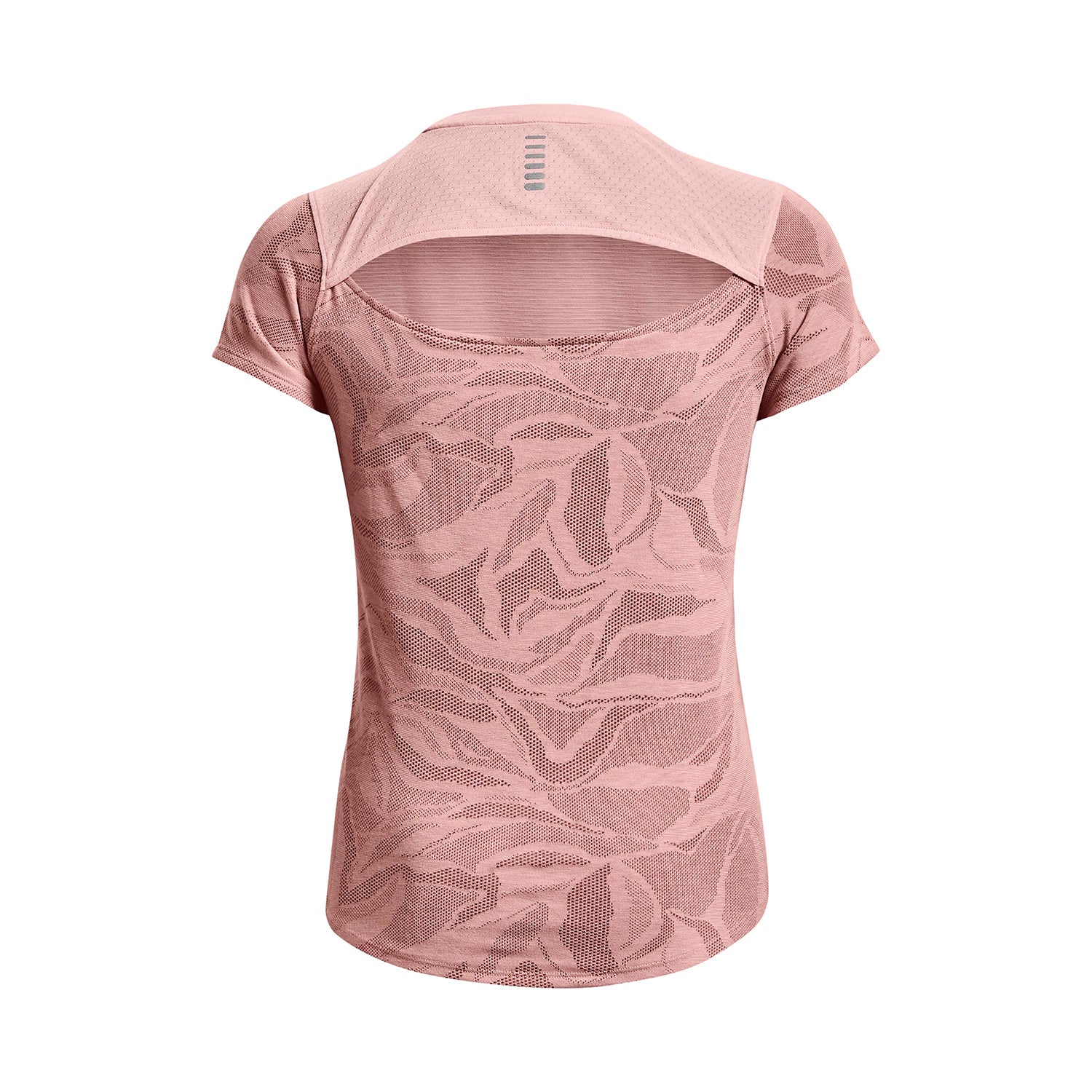 Polera UA Streaker Jacquard para mujer