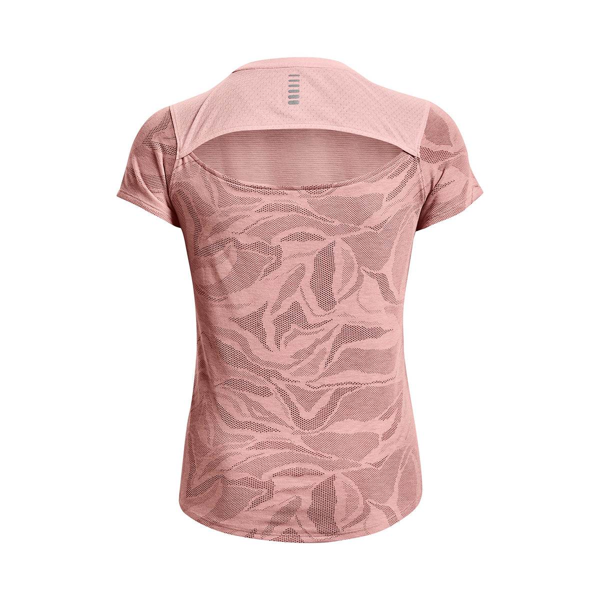 Polera UA Streaker Jacquard para mujer