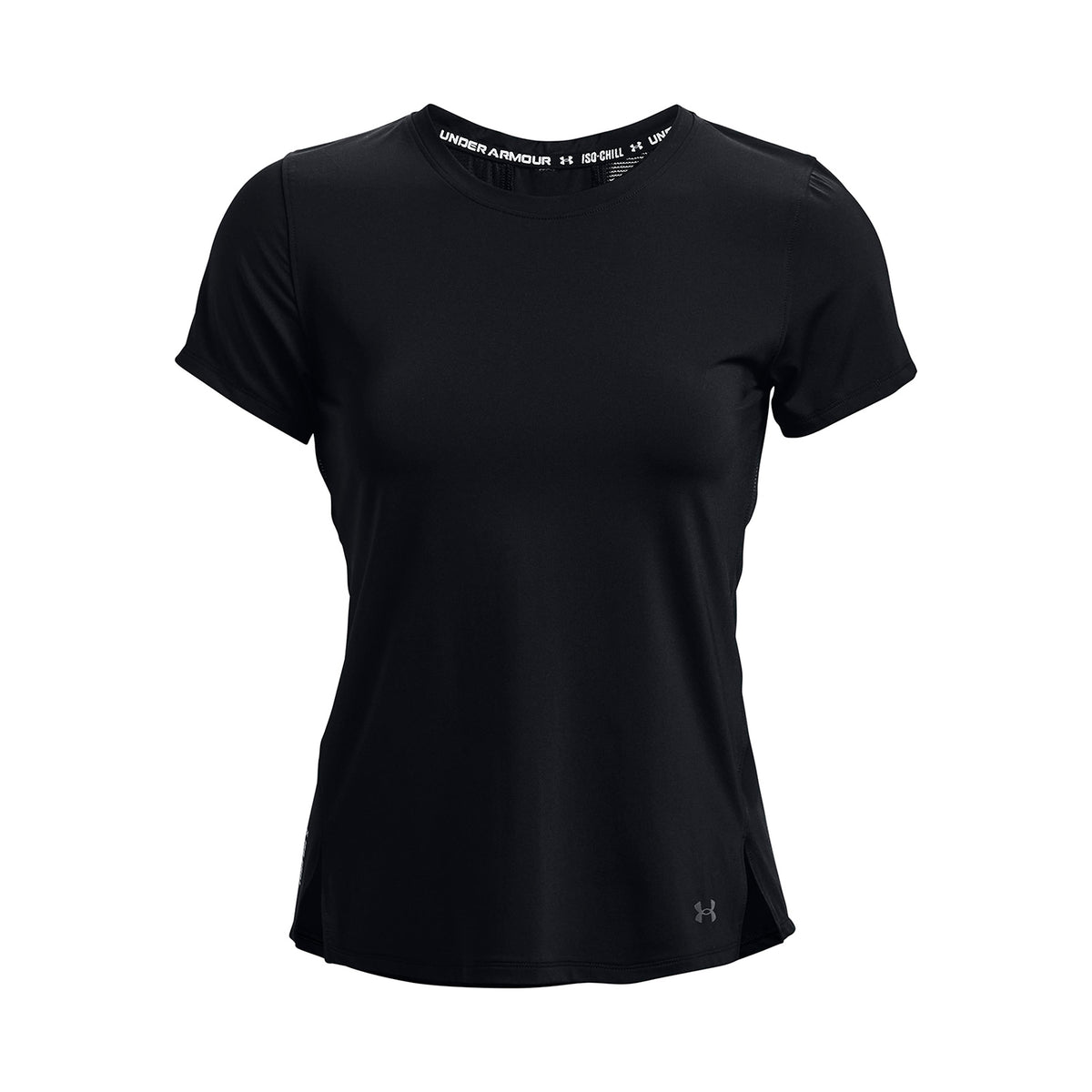 Polera UA Iso-Chill 200 Laser para mujer