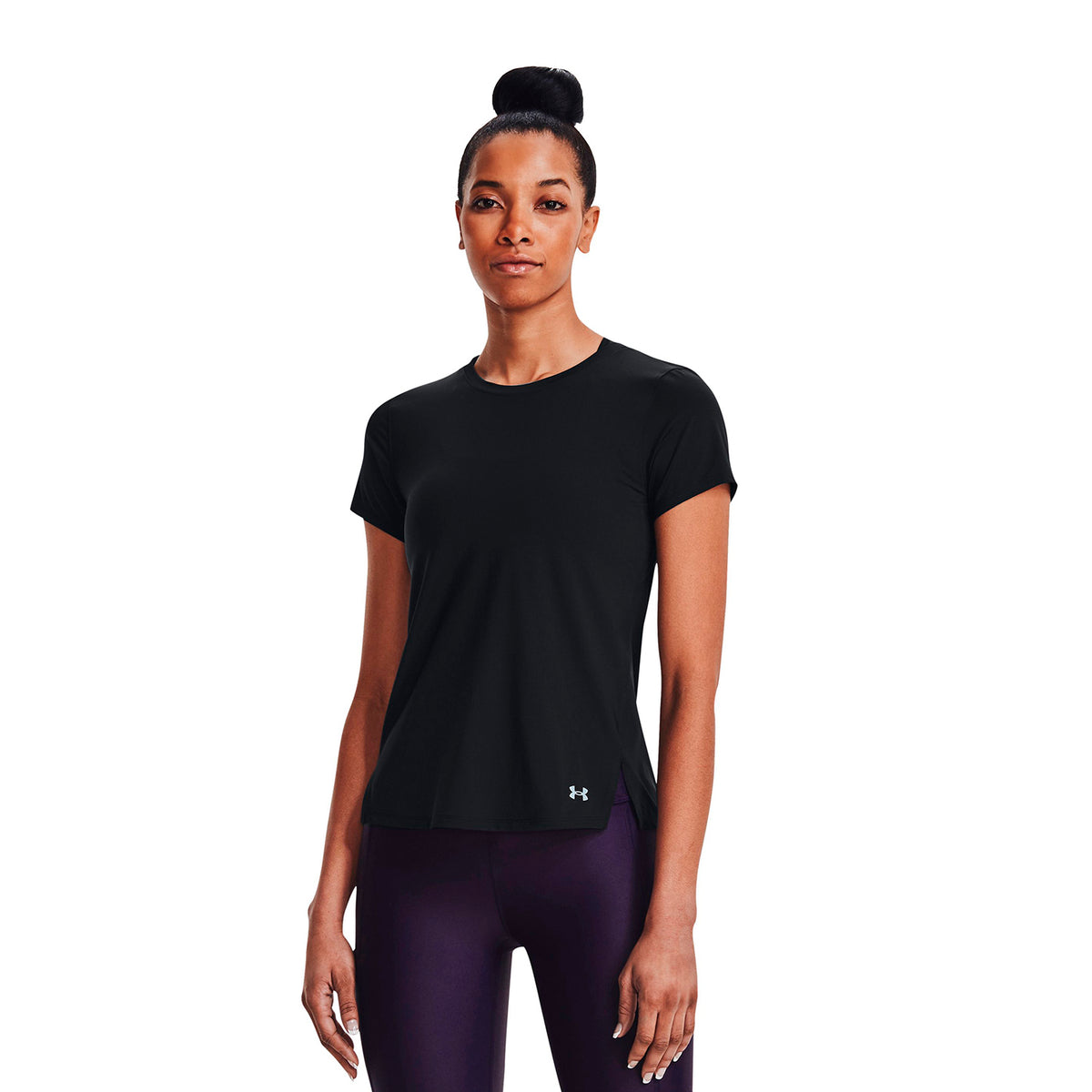 Polera UA Iso-Chill 200 Laser para mujer