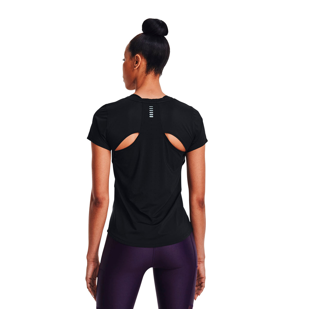 Polera UA Iso-Chill 200 Laser para mujer