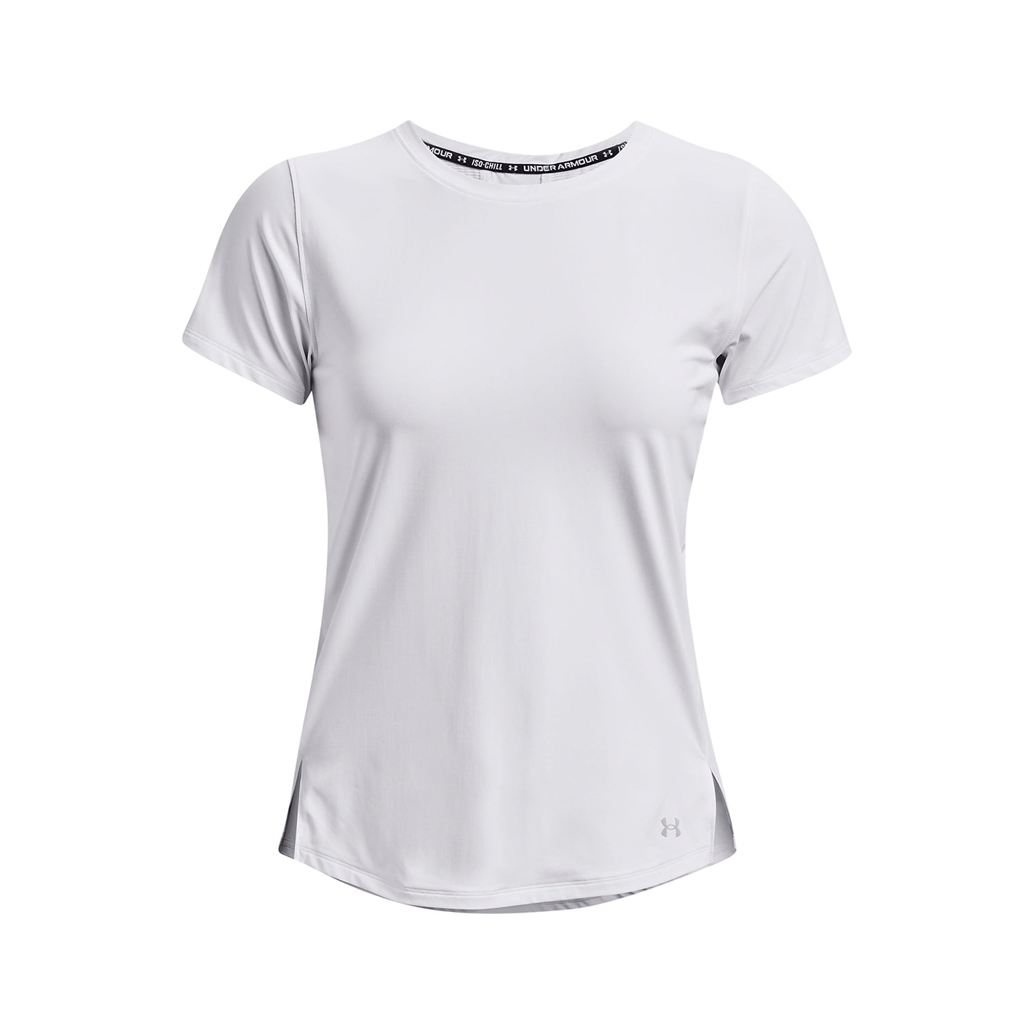 Polera UA Iso-Chill 200 Laser para mujer
