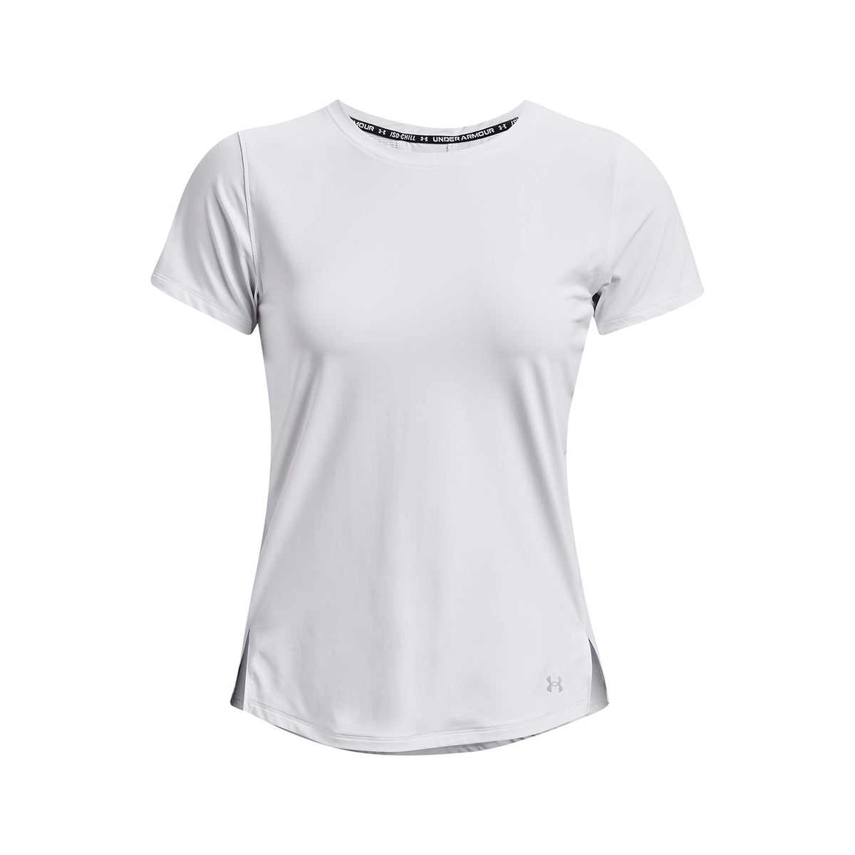 Polera UA Iso-Chill 200 Laser para mujer