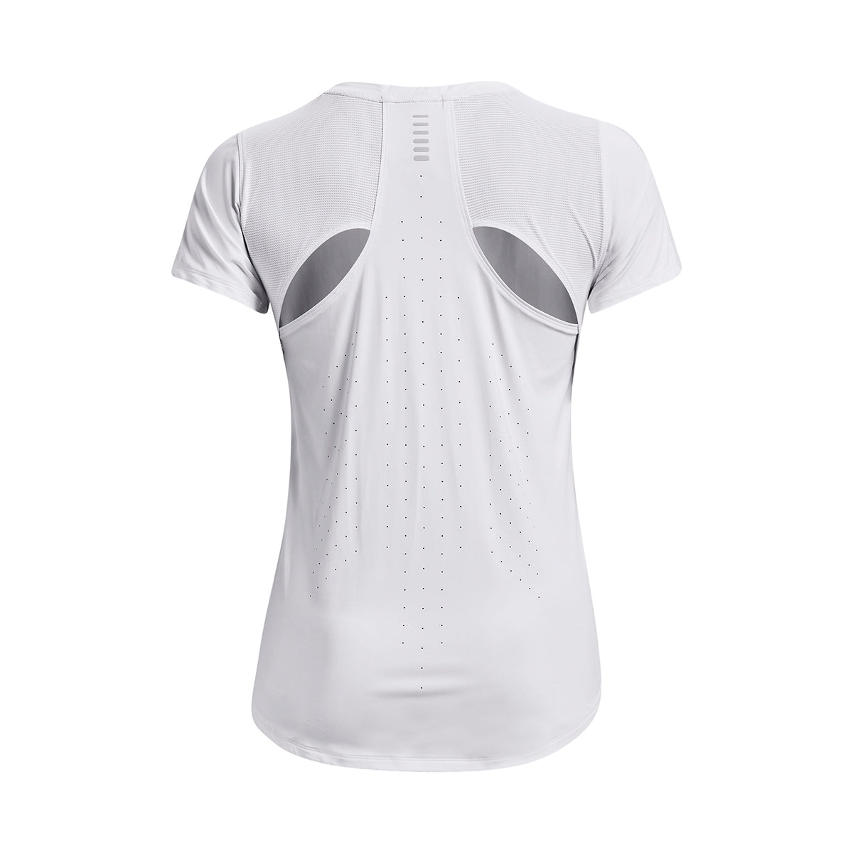 Polera UA Iso-Chill 200 Laser para mujer