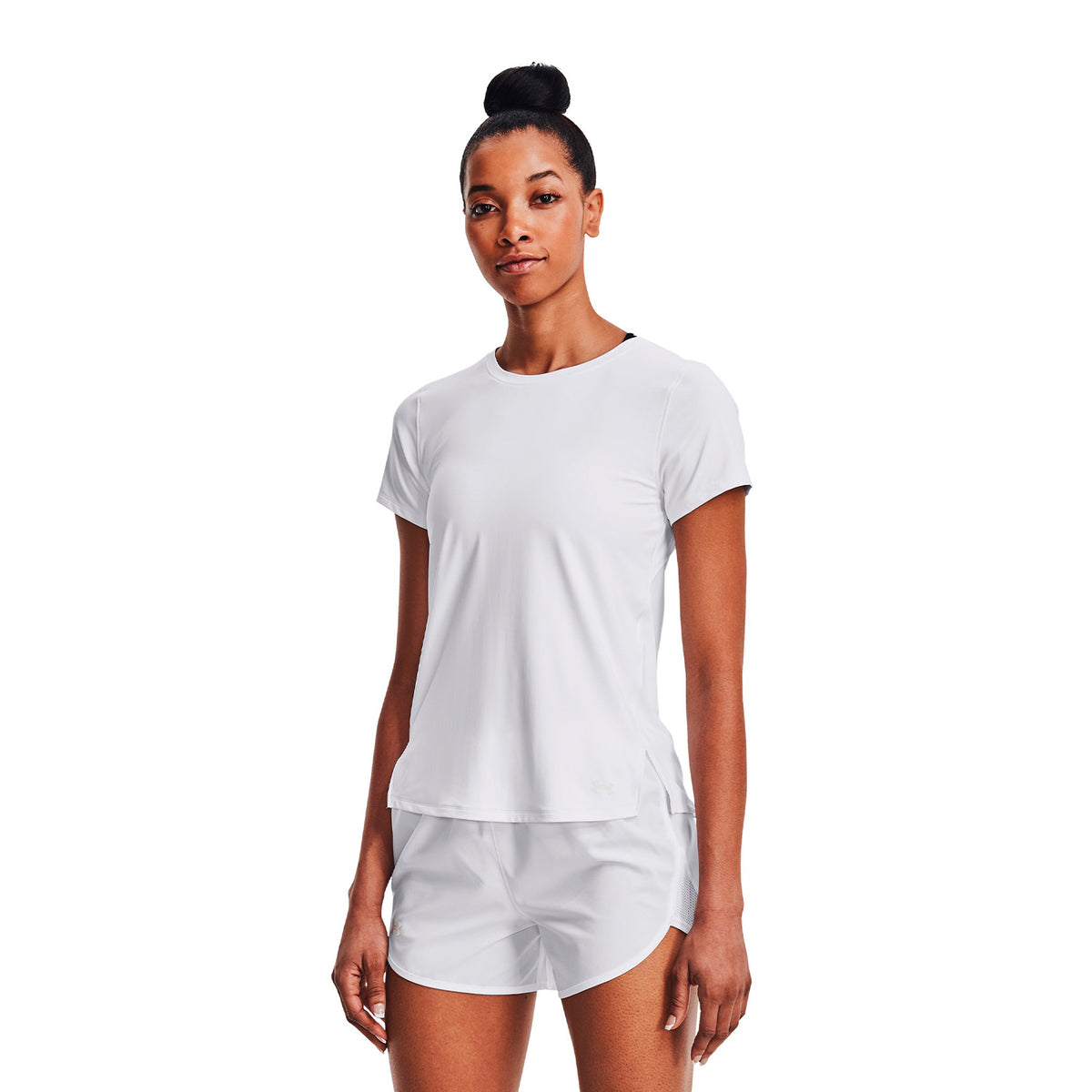 Polera UA Iso-Chill 200 Laser para mujer