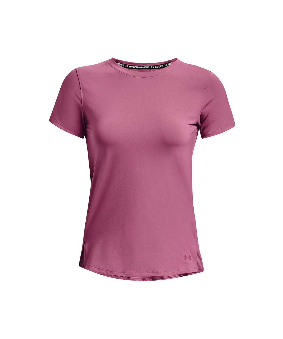 Polera UA Iso-Chill 200 Laser para mujer