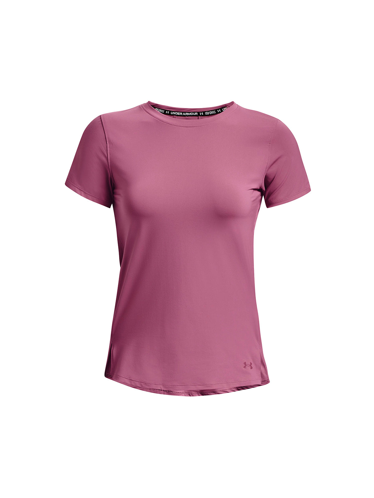 Polera UA Iso-Chill 200 Laser para mujer