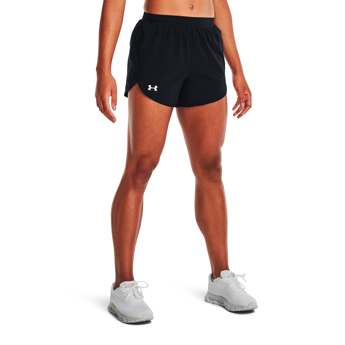 Shorts UA Fly-By Elite 3'' para mujer